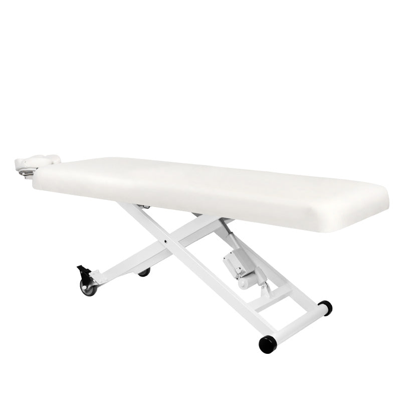 Electric bed massage azzurro 336 1 force. White - BVShop