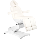 Electric cosmetic chair azzurro 869as pedi 5 motor rotary white - BVShop