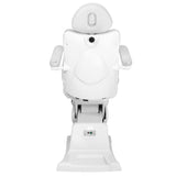 Electric cosmetic chair azzurro 870 3 strong white - BVShop