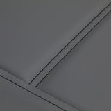 Electric cosmetic chair SILLON Lux 273b 3 actuators gray - BVShop