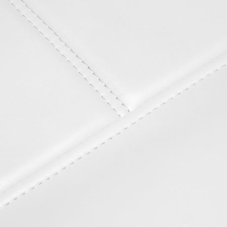 Electric cosmetic chair SILLON Lux 273b 3 motors white - BVShop