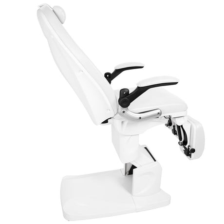 Electro podiatry chair azzurro 709a 3 strong white - BVShop
