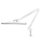 Elegant LED workshop lamp 801 l with a vice reg. white light intensity - BVShop