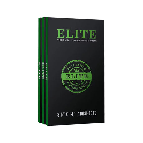 Elite Thermal Stencil Transfer Paper 21.2cm x 36.6cm - BVShop