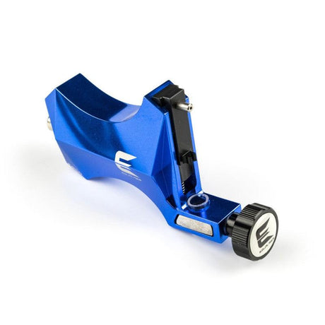 EQUALISER ERGO Rotary Tattoo Machine Blue - BVShop