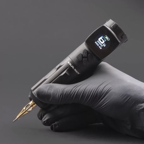 Equaliser Hybrid Fox Wireless Tattoo Machine - BVShop