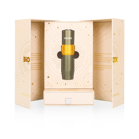 Biotek ERA Astra Dermograph Adjustable Stroke Tattoo & PMU Machine - BVShop