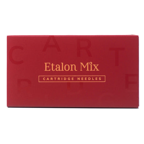 Etalon Mix Round Shader Cartridges - BVShop