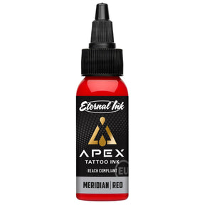 Eternal Ink Apex Meridian Red 30ml - BVShop