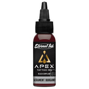 Eternal Ink Apex Sacrament Burgundy 30ml - BVShop