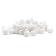 Exo Abrasive cap 13mm / 80 100 pcs.hard cap white - BVShop