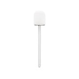 Exo Abrasive cap 13mm / 80 100 pcs.hard cap white - BVShop