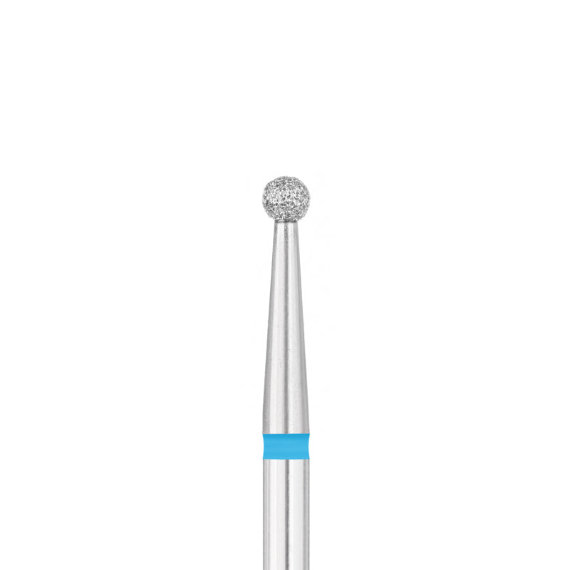 EXO PRO NAIL DRILL BIT DIAMOND BALL 2.3MM BL - BVShop
