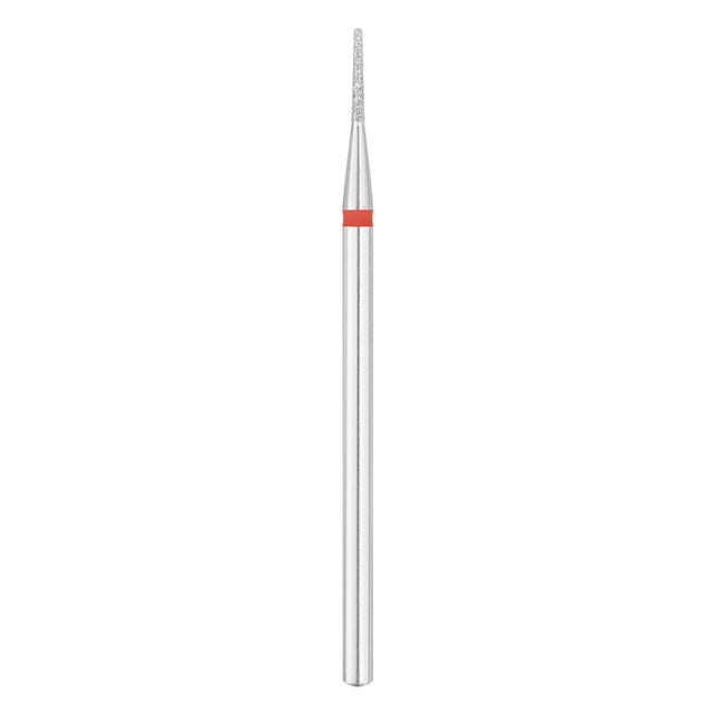EXO PRO NAIL DRILL BIT DIAMOND CONE ROUND 1.0MM RD - BVShop
