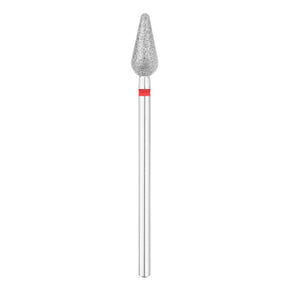 EXO PRO NAIL DRILL BIT DIAMOND DROP ROUND 5.0MM RD - BVShop