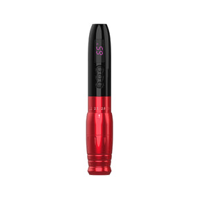 EZ Lola Air PRO wireless PMU machine red permanent makeup pen