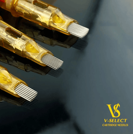 EZ V Select Curved Magnum Tattoo Cartridges - BVShop
