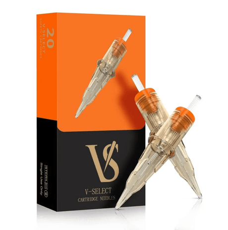 EZ V Select Round Shader Cartridges - BVShop