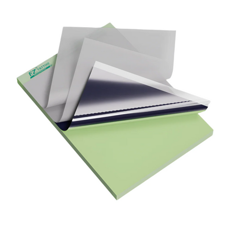 EZ Tattoo Thermal Transfer Paper 21cm x 29.7cm - BVShop