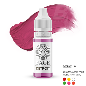 FACE Hybrid Line DETROIT 6ml/12ml - BVShop