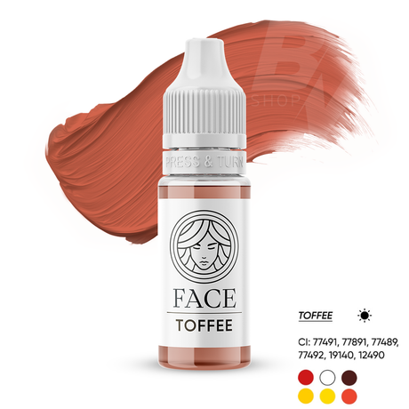 FACE Hybrid Line TOFFEE 6ml/12ml - BVShop