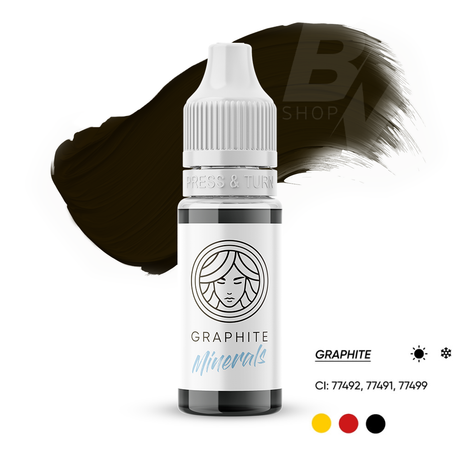 FACE Mineral Line GRAPHITE 6ml/12ml - BVShop