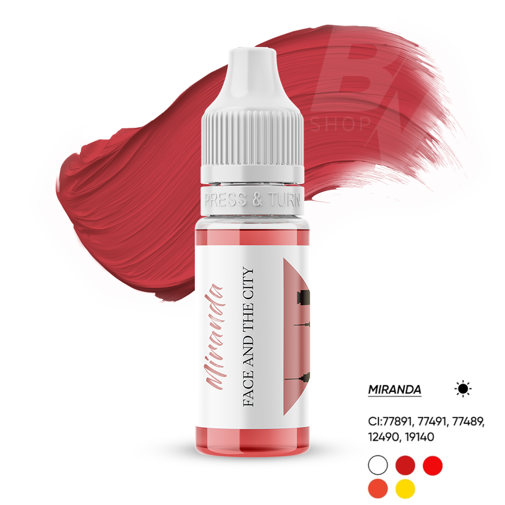 FACE Organic Line MIRANDA 6ml/12ml - BVShop