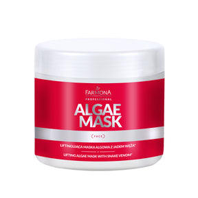 FARMONA Lifting algae mask with viper venom 160 g - BVShop