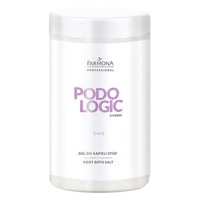Farmona podologic fitness antibacterial foot bath salt with silver ions 1400g - BVShop