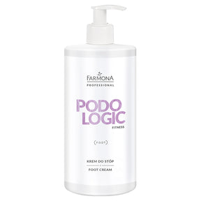 Farmona podologic fitness antibacterial foot cream with silver ions 500ml - BVShop