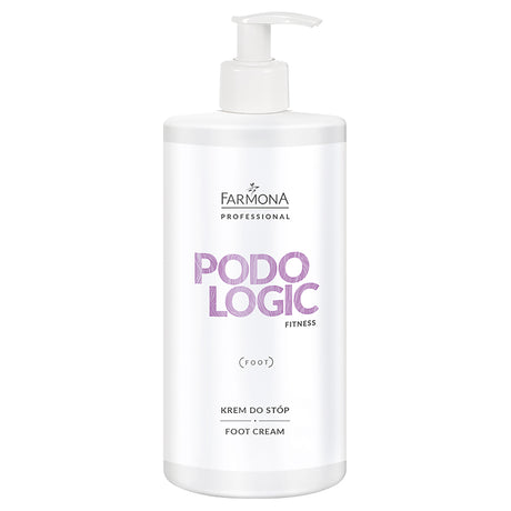 Farmona podologic fitness antibacterial foot cream with silver ions 500ml - BVShop