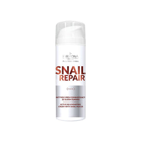 Farmona snail repair active rejuvenating cream with snail slime 150ml - BVShop