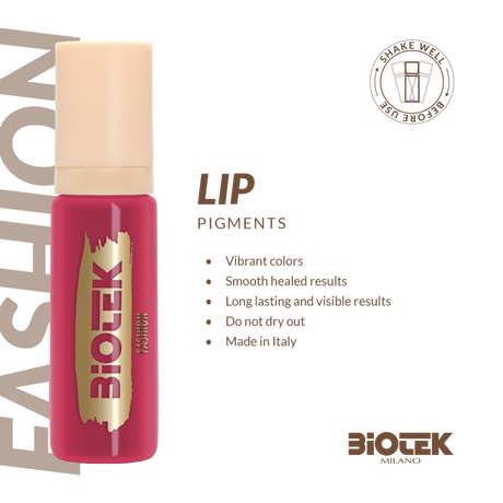 Biotek Fashion Pigments 15ml - BVShop