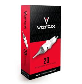 Vertix Tattoo Magnum Bugpin Cartridges - BVShop