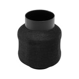 FK Irons Gorilla Black Foam Disposable Grips 50mm Box of 24 - BVShop