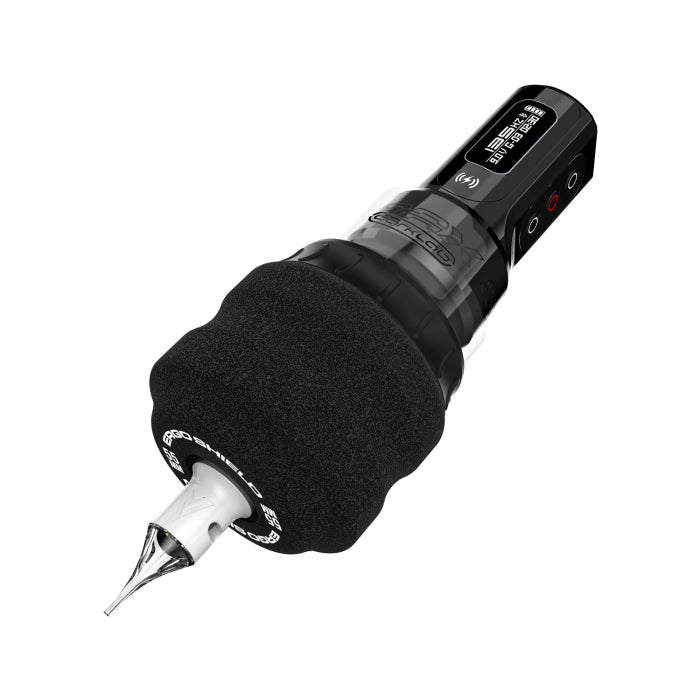 FK Irons Ergo Shield Grip 60mm 1 pc - BVShop