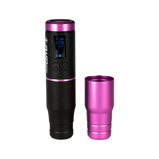 Fluid Wireless PMU Pen V2 Plus – 3.0 mm Stroke – Black - BVShop