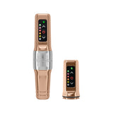 Microbeau Flux Mini šampanjakuld PowerBolt Mini tätoveeringu ja PMU masinaga