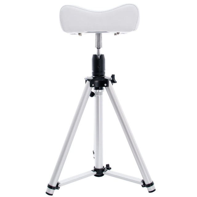 Footrest for pedicure azzurro 301 alu - BVShop