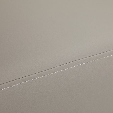 Gabbiano Ankara Gray hairdressing chair - BVShop