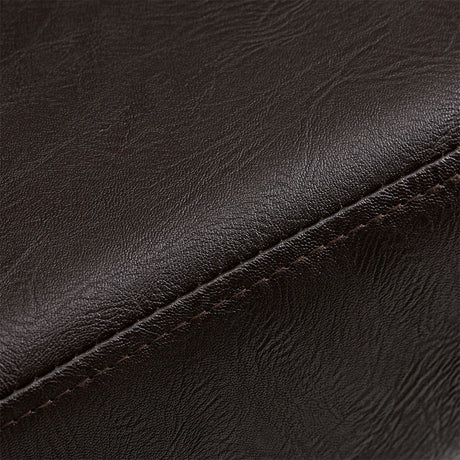 Gabbiano Ankara hairdressing chair brown - BVShop