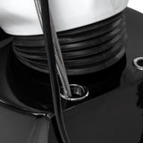 Gabbiano Ankara hairdressing wash unit grey - BVShop