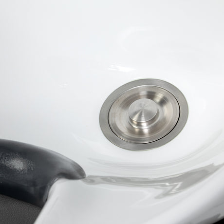 Gabbiano Ankara hairdressing wash unit grey - BVShop