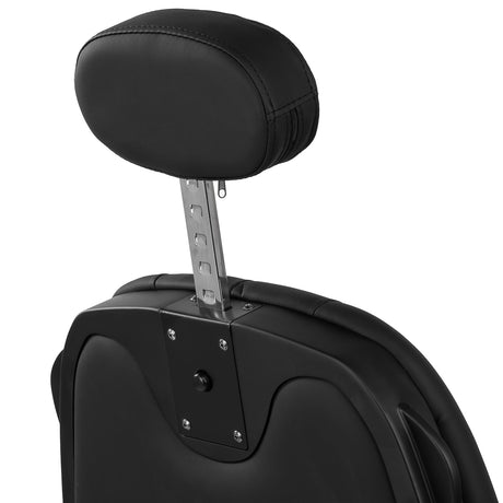 Gabbiano barber chair Francesco Black black - BVShop