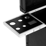 Gabbiano barber's helper C12 black - BVShop