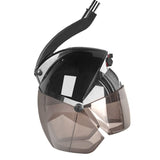 Gabbiano Centurion DVI-303W three speed ionic hairdryer black - BVShop