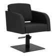 Gabbiano Elda hairdressing chair black - BVShop