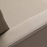 Gabbiano Elda hairdressing chair grey-beige - BVShop