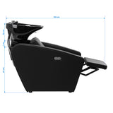 Gabbiano Emma hairdressing wash station - BVShop