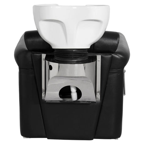 Gabbiano hair wash unit Berlin Lux black - BVShop